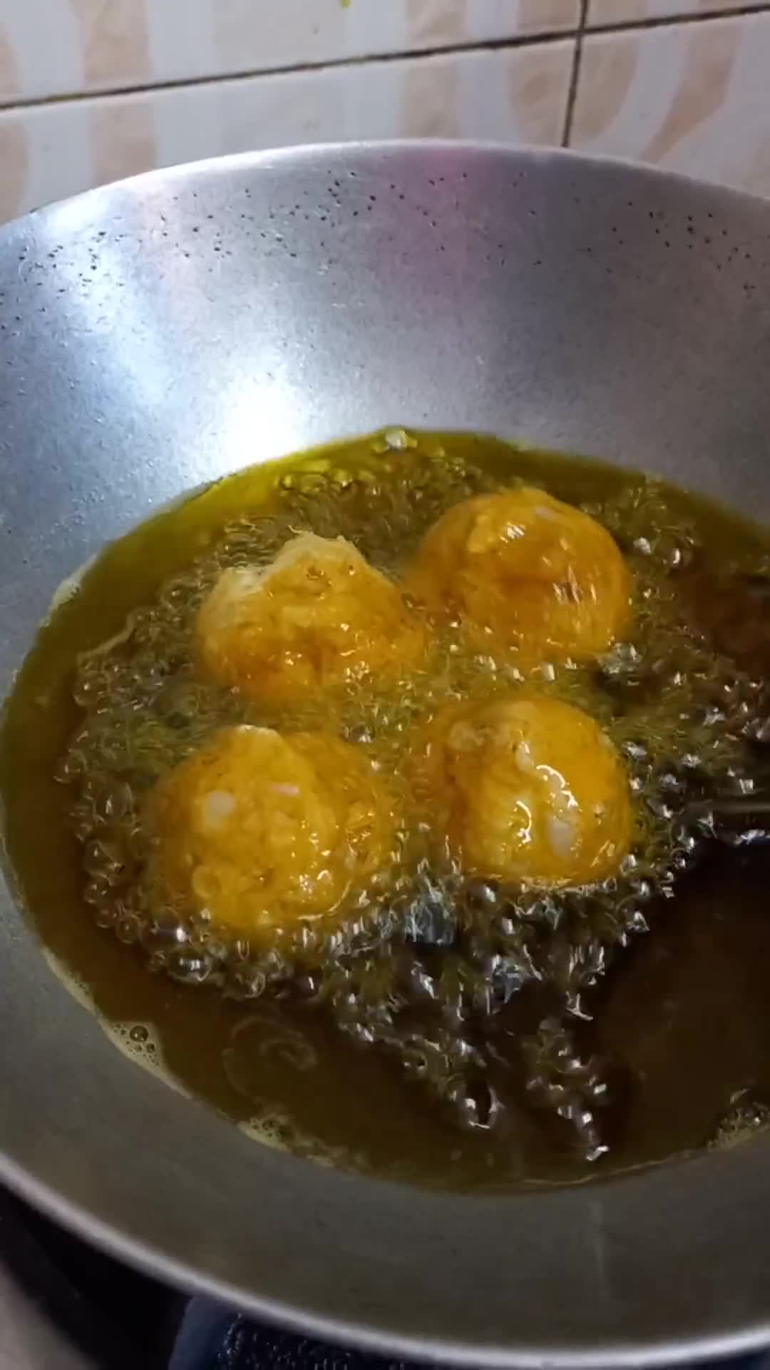 कटहल कोफ्ता करी (Kathal Kofta Curry recipe in hindi) रेसिपी चरण 3 फोटो