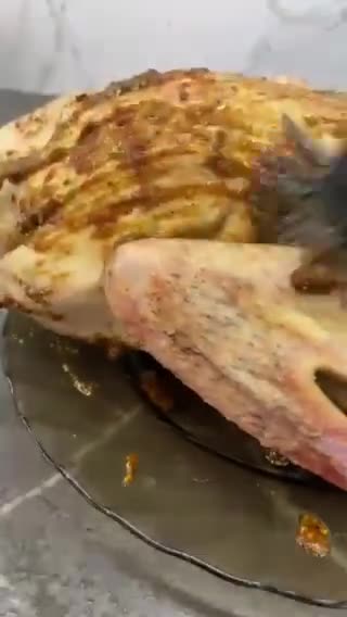 Фото кроку 3 до Качка з яблуками 😋.