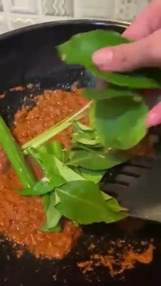Foto langkah ke 2 dari resep Ayam rendang.