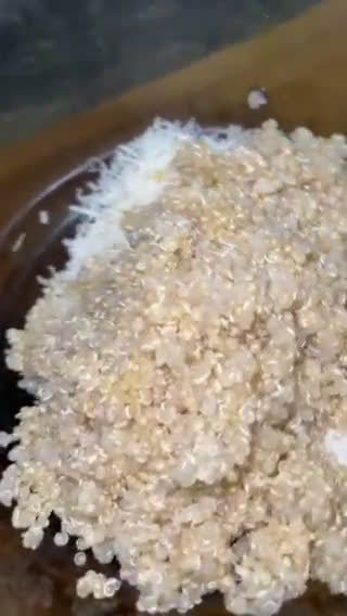 Foto del paso 3 de la receta: Albóndigas de quinoa y lentejas