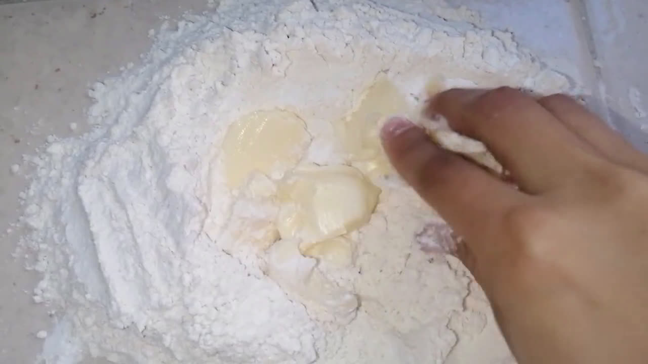 Foto del paso 2 de la receta: Scones ✨