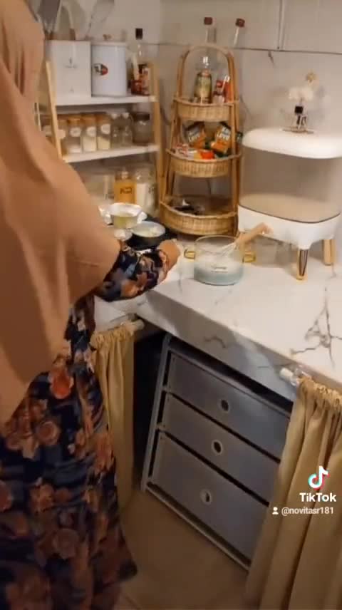 Foto langkah ke 5 dari resep Lumpur Surga Pandan.