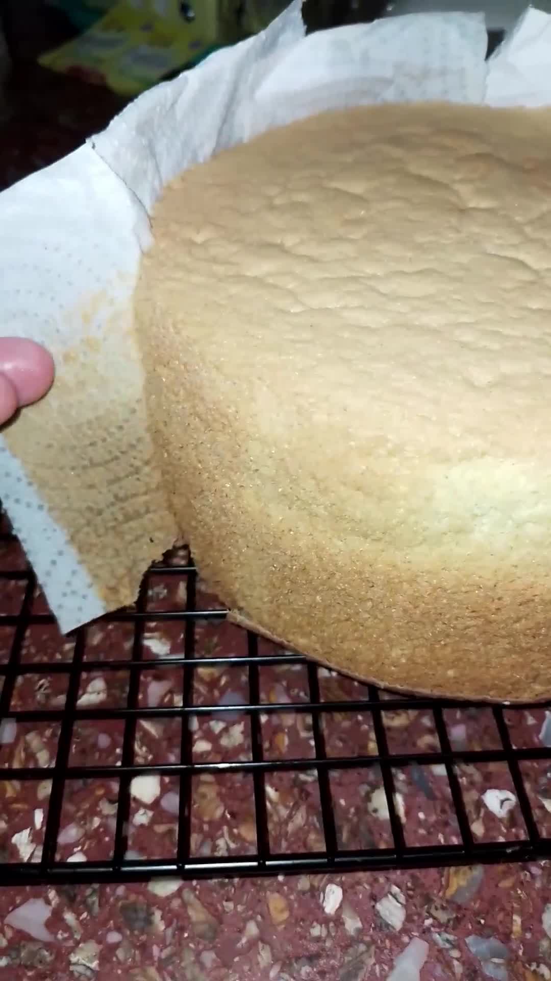 Foto del paso 3 de la receta: Genoise de Limón 🍋