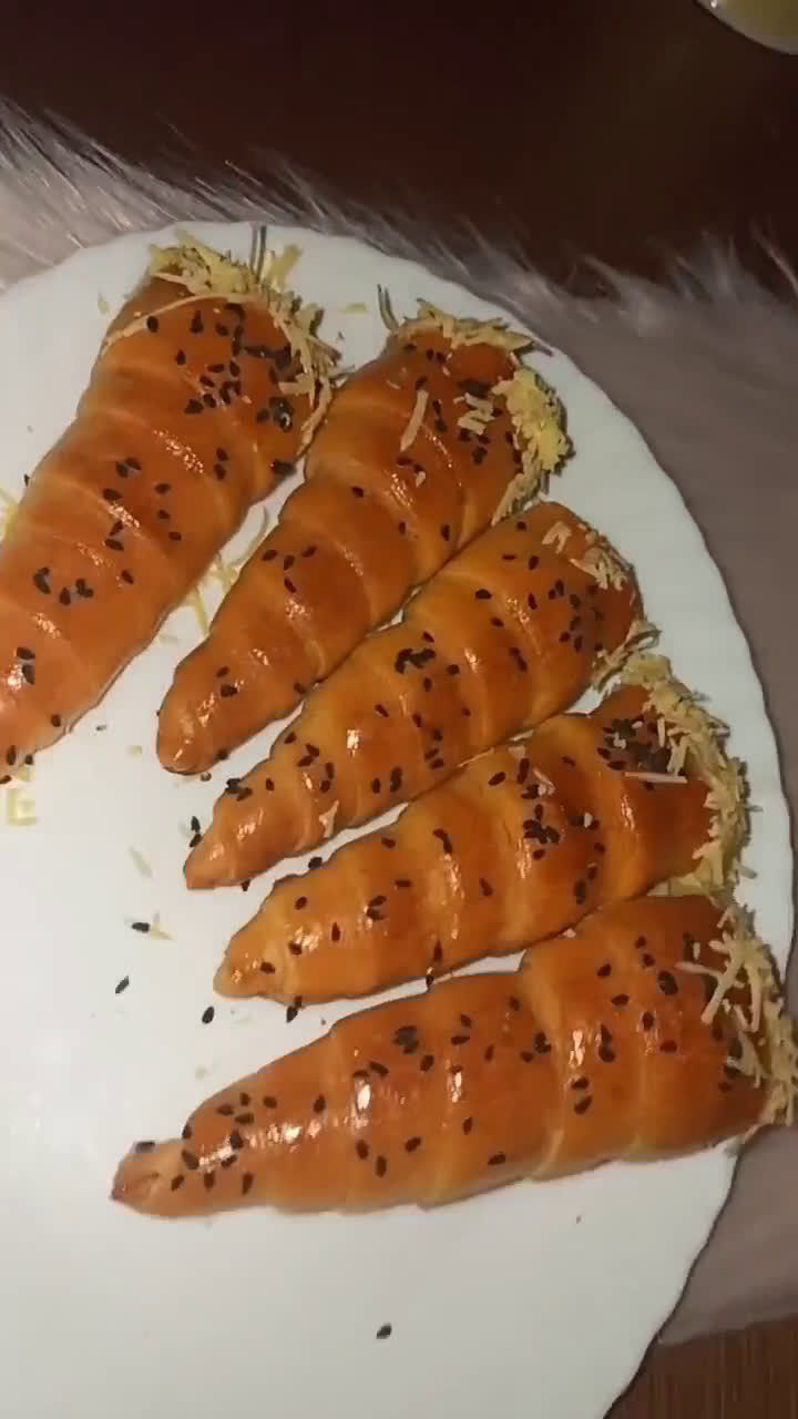 صورة لخطوة 20 من وصفة لي كورني بكريمة الجبن مع صدر دجاج 🍦🍗