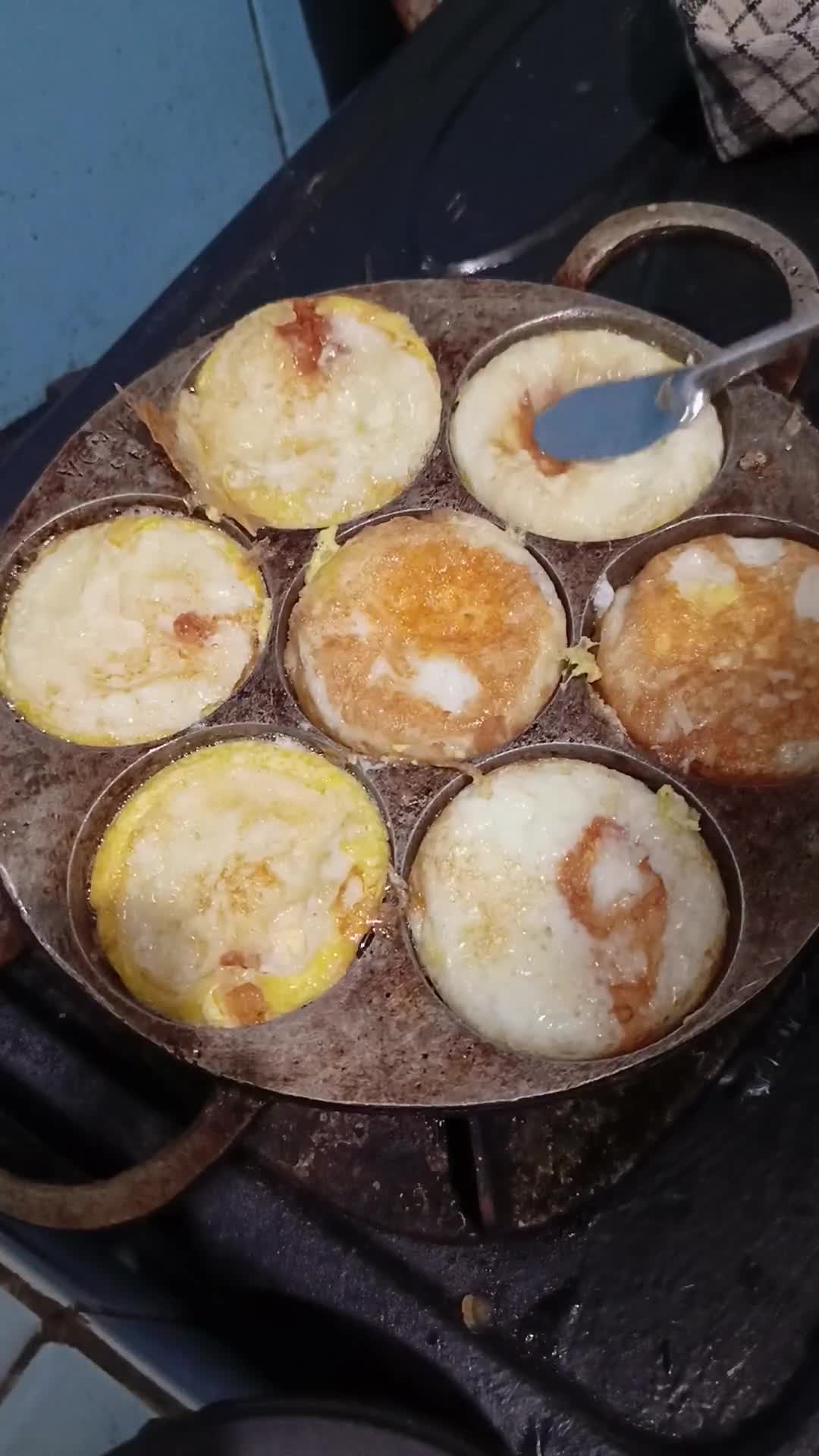 Foto langkah ke 2 dari resep Kicik telur.