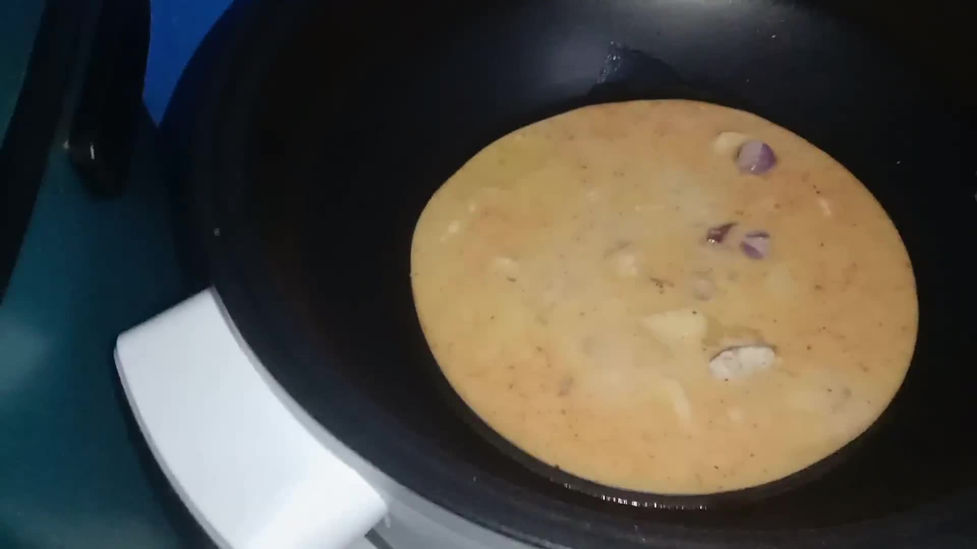Foto langkah ke 3 dari resep Nasi Goreng Telur Korea Versi Kita.