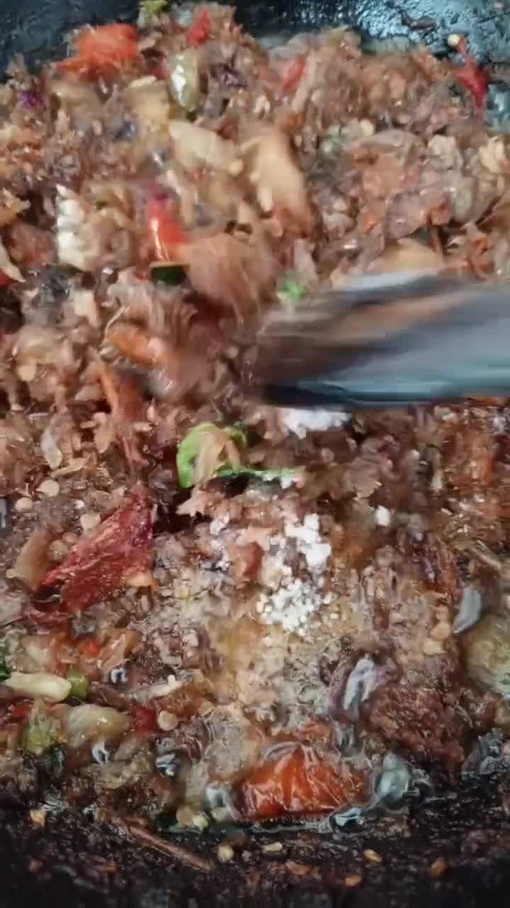 Foto langkah ke 5 dari resep Sambal Jambal.