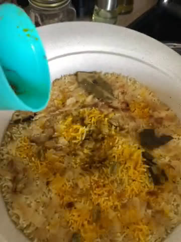 صورة لخطوة 8 من وصفة مندي لحمه