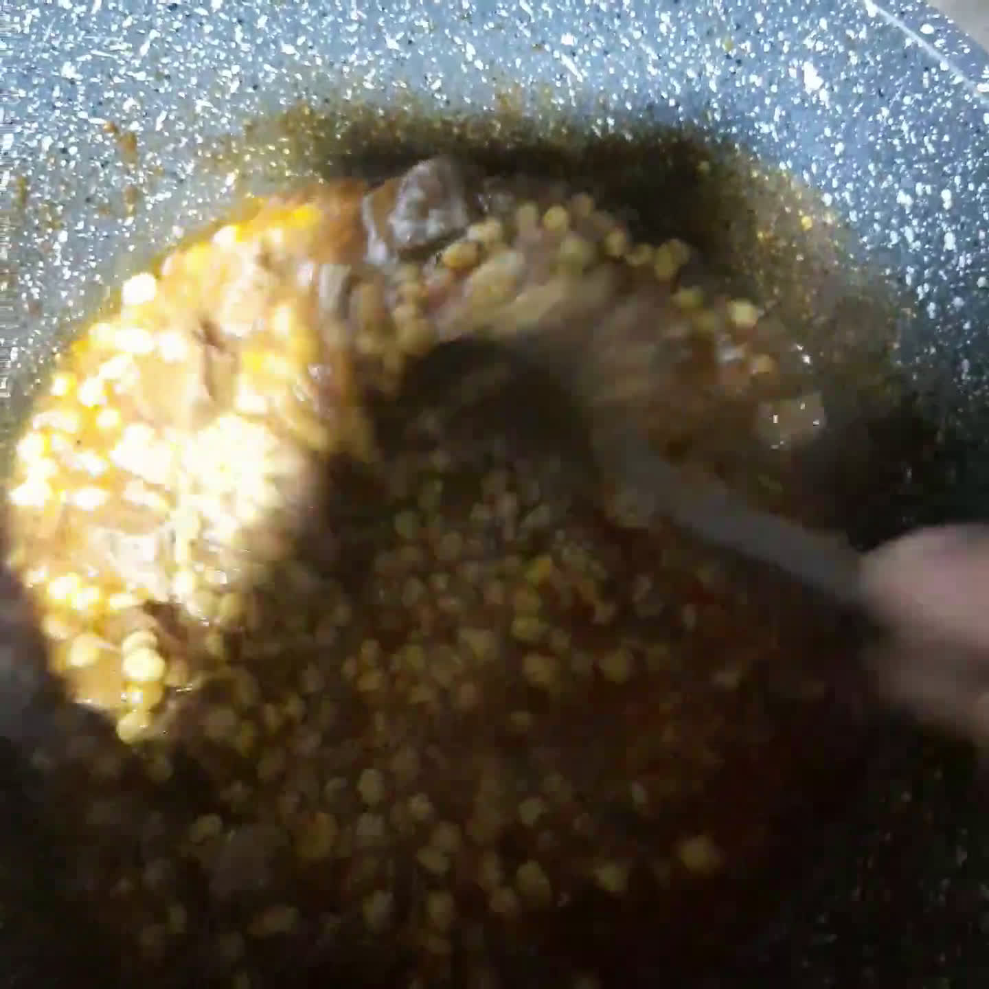 عکس مرحله 5 از دستور شله مشهدی