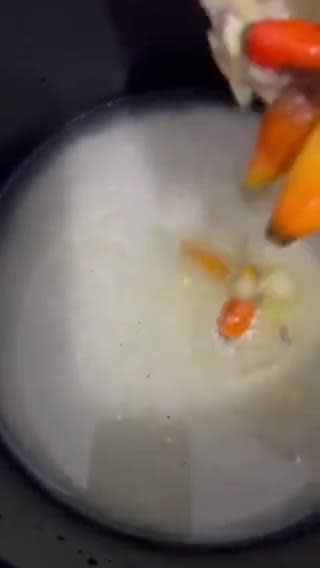 Foto langkah ke 4 dari resep Nasi Liwet Rice Cooker.