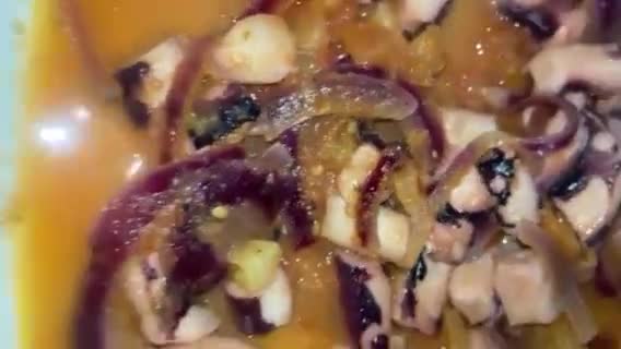 Foto del paso 6 de la receta: Pulpo a la @Jauregrill delicioso y rápido de guisar
