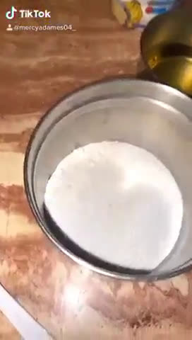 Foto del paso 1 de la receta: Bizcocho de avena y banana 🍌
