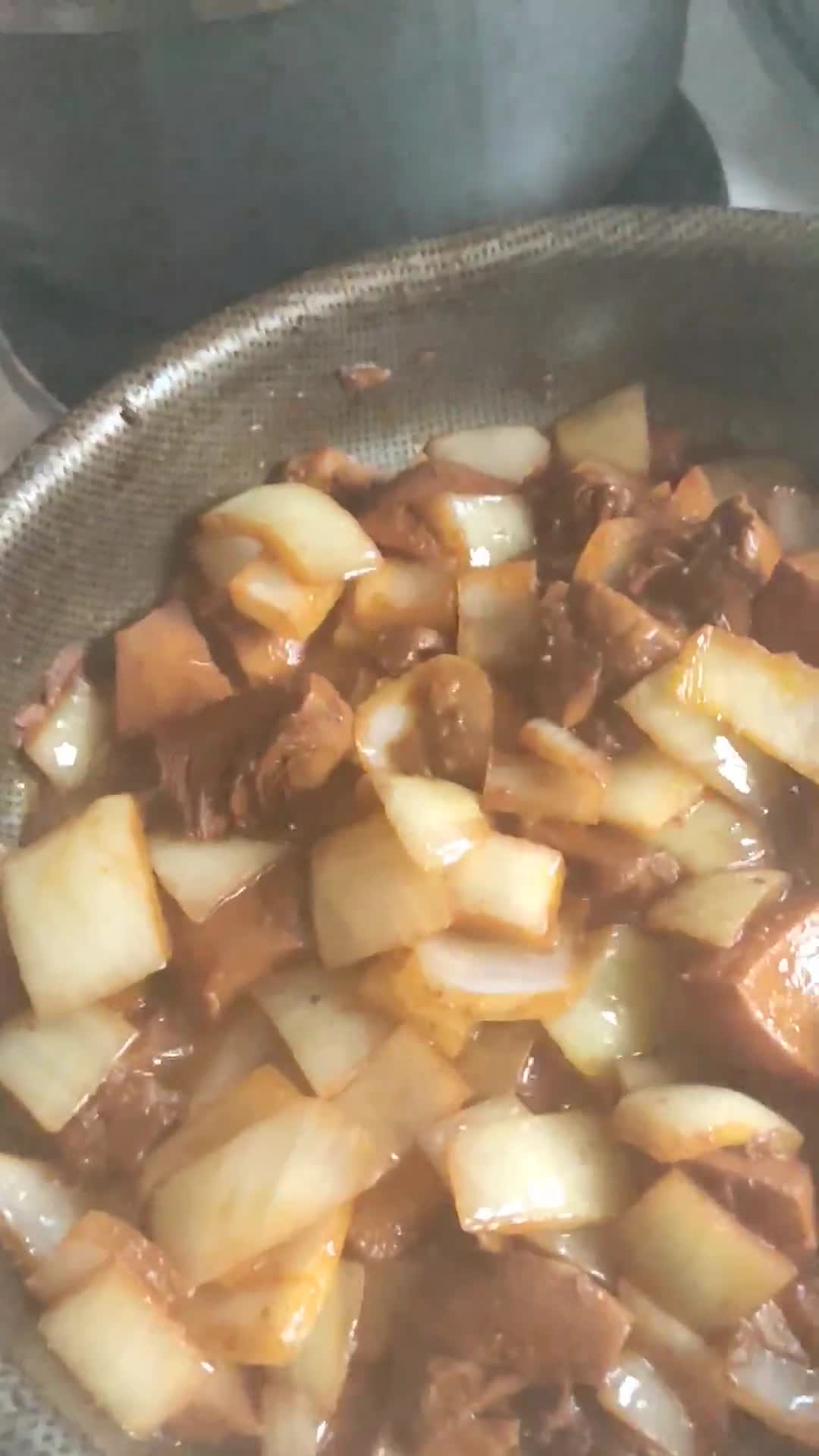 Foto del paso 1 de la receta: Hamburguesitas veganas de alubias y hongos