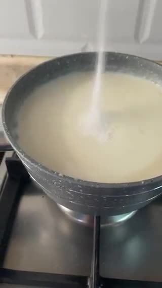 صورة لخطوة 5 من وصفة طاجن الارز بالحليب