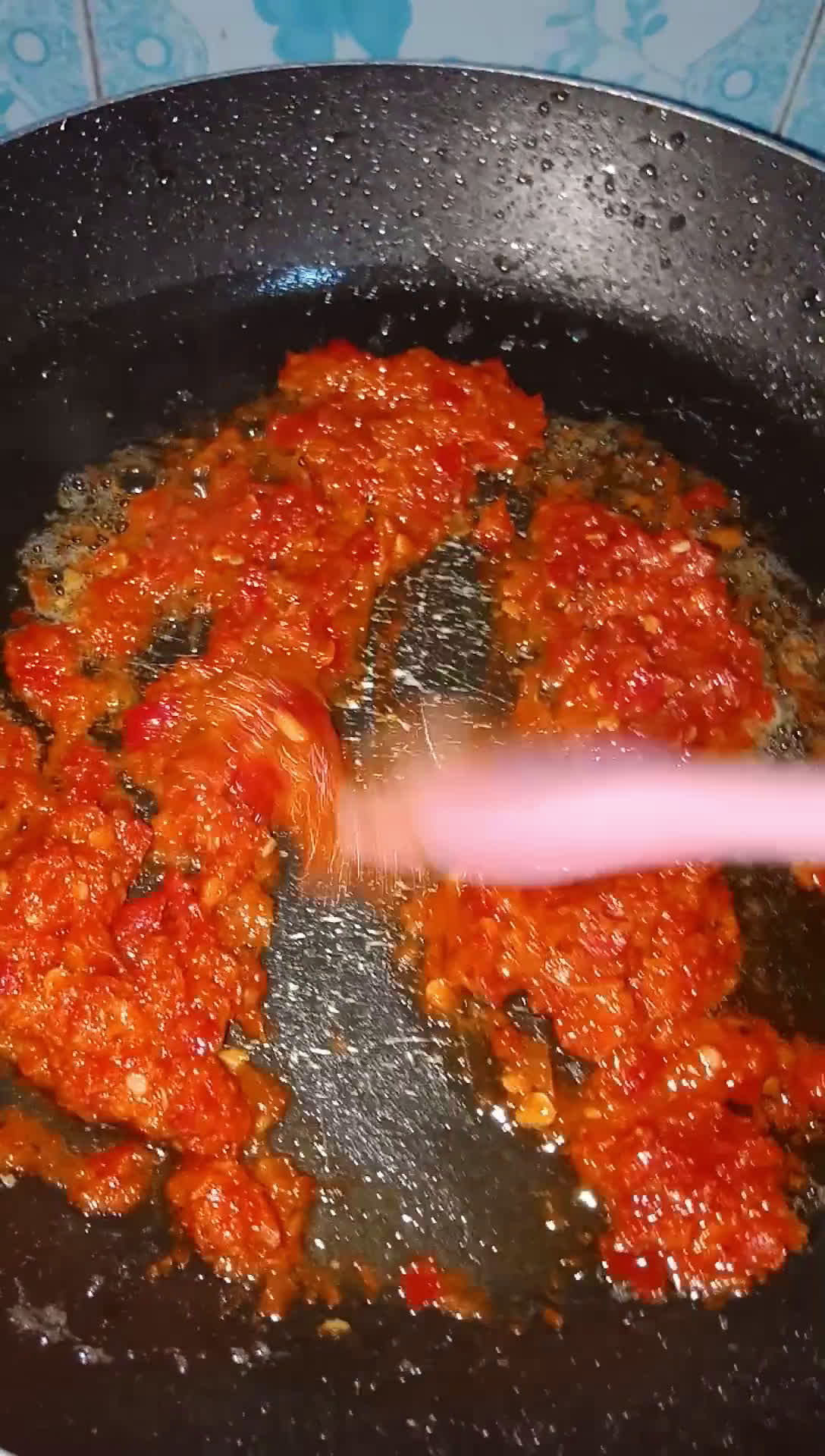 Foto langkah ke 2 dari resep Tomyam.