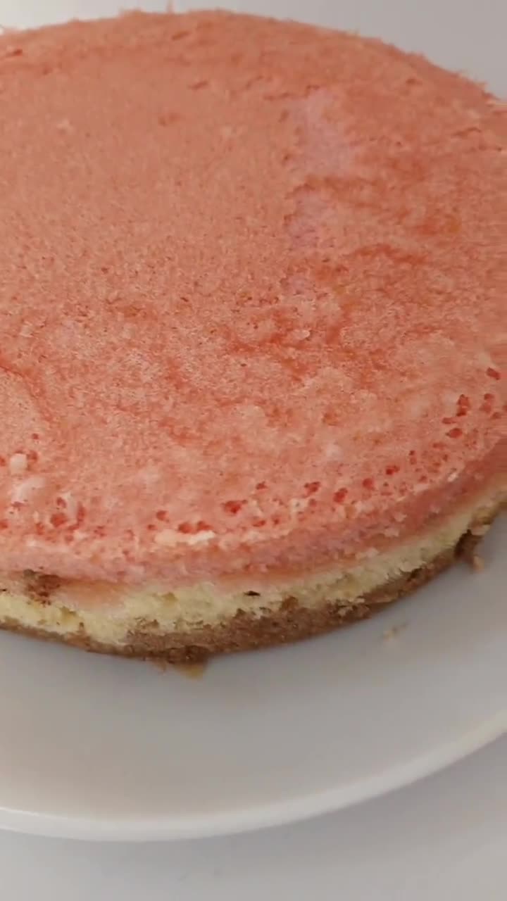 Foto langkah ke 4 dari resep Bolu Kukus Neapolitan.