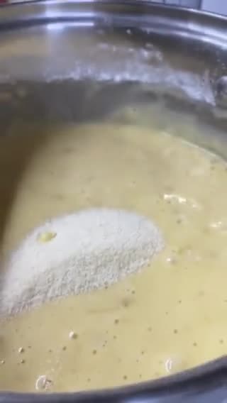 Фото кроку 4 до Бананово-грушевий пиріг 🥧.