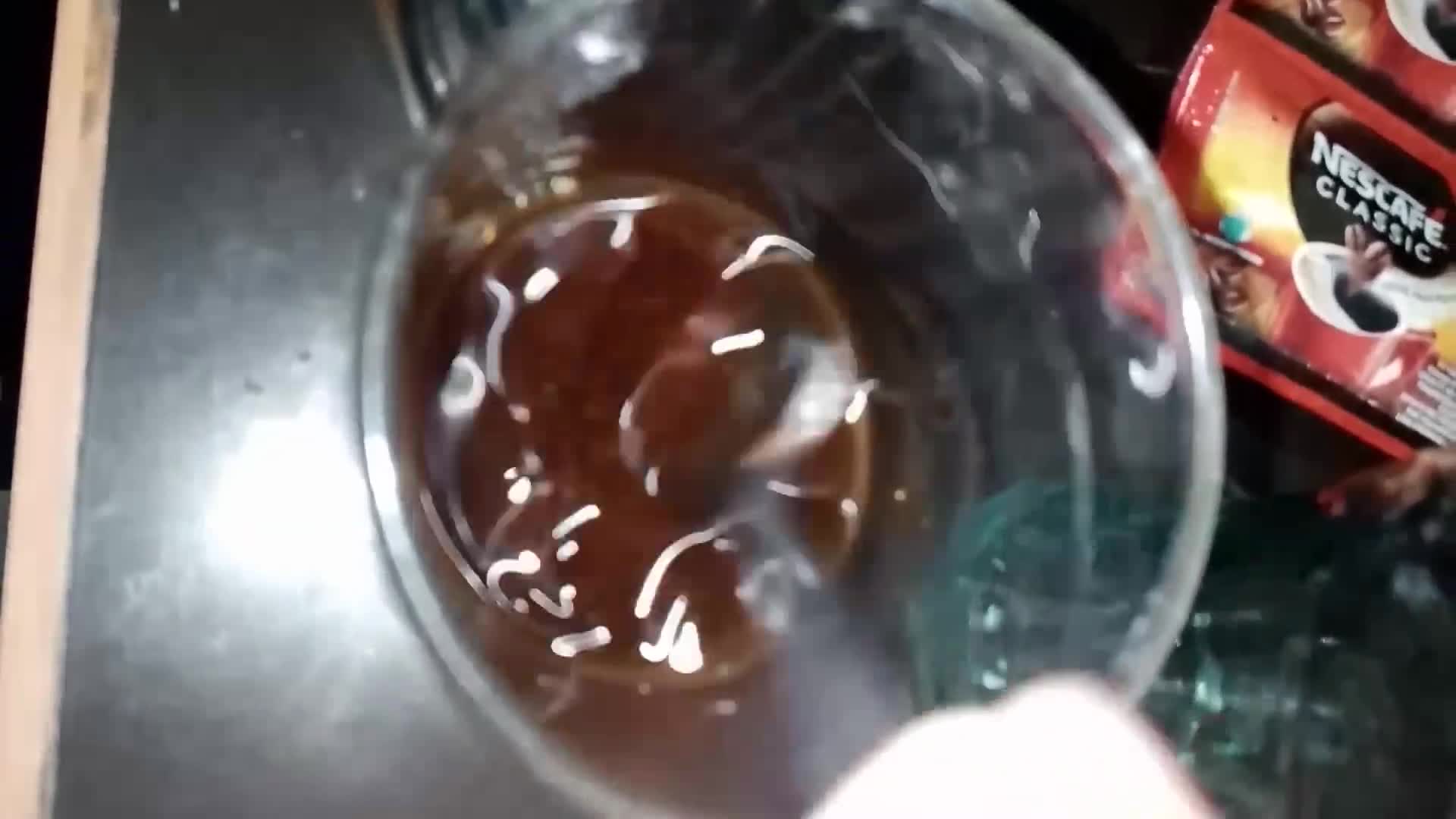 Foto langkah ke 1 dari resep Es Kopi Gula Palm.