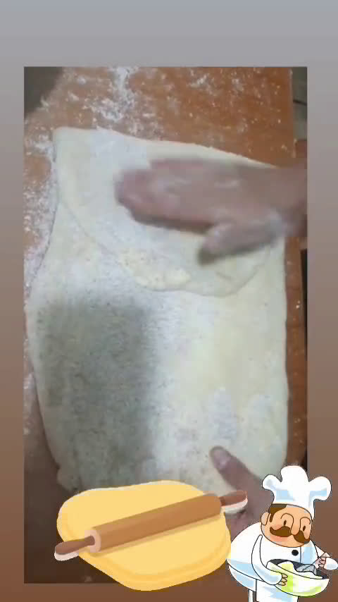 Foto del paso 7 de la receta: 🥐 Masa danesa 🥐