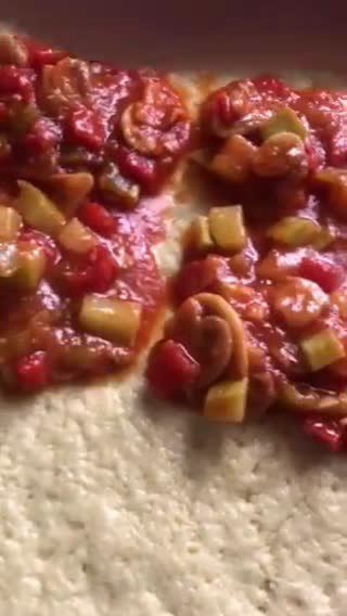 Foto del paso 17 de la receta: Coca/pizza de verduritas de temporada