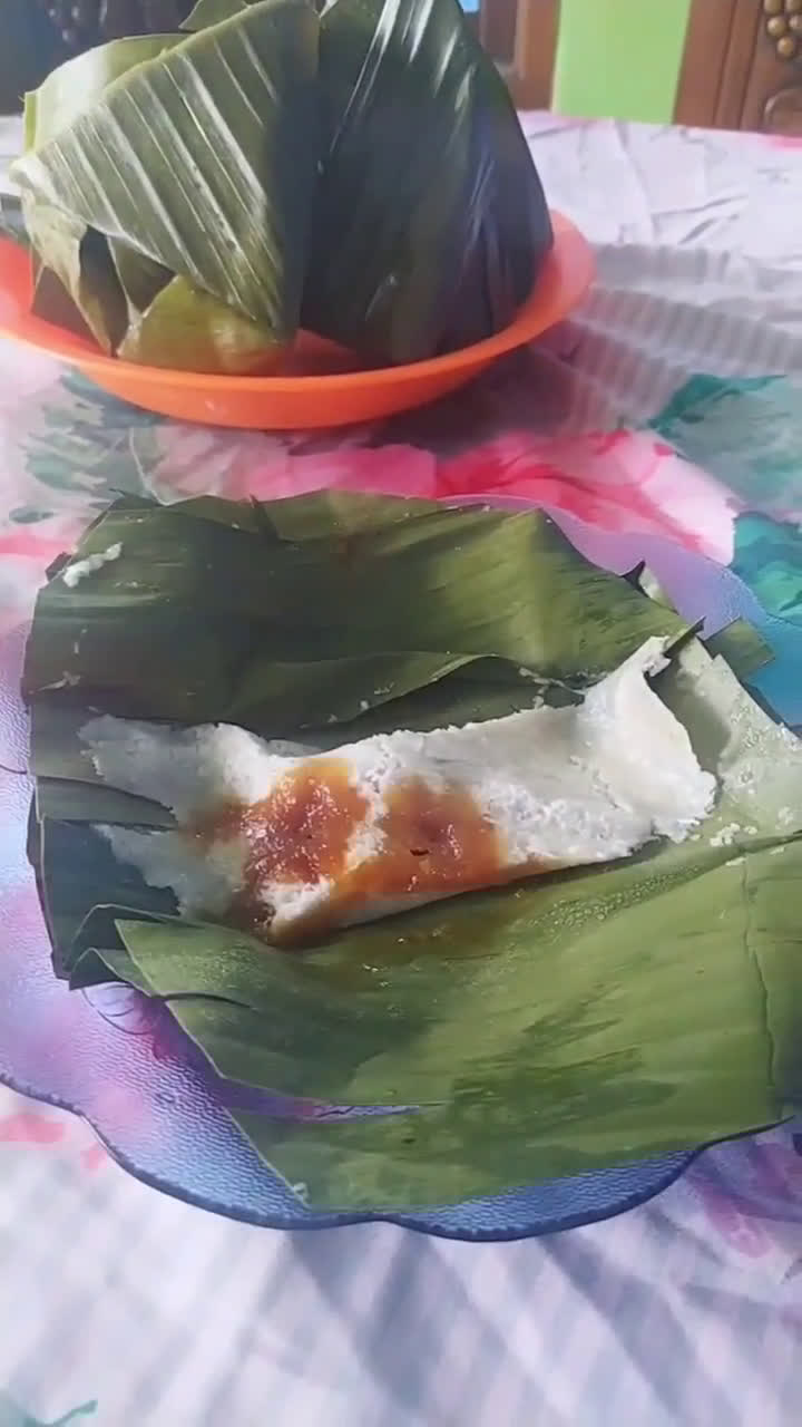 Foto langkah ke 1 dari resep Awug tepung ketan.