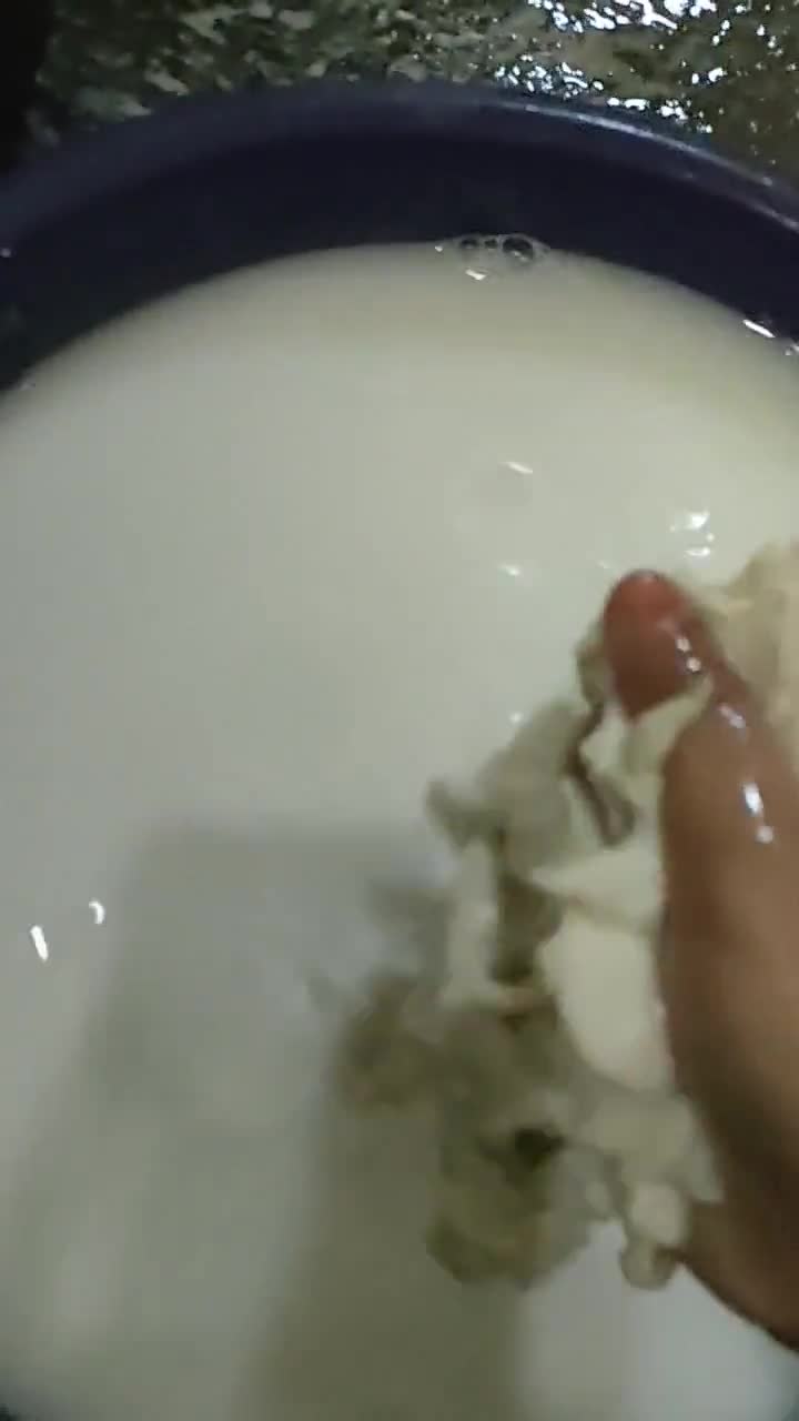Foto langkah ke 3 dari resep Bakso Vegetarian.