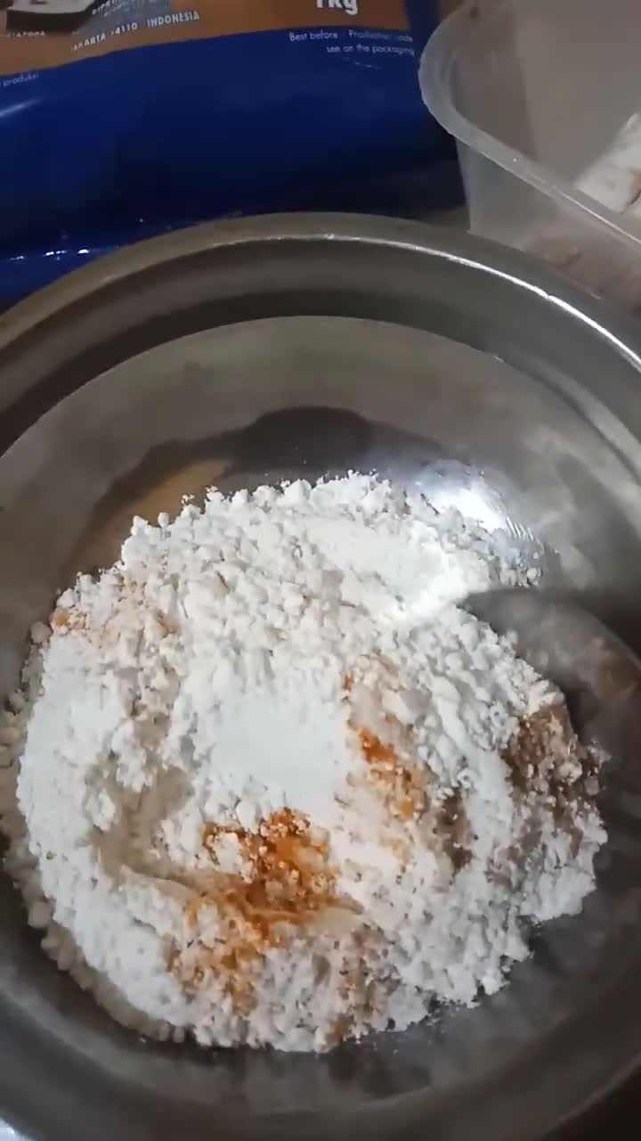 Foto langkah ke 2 dari resep Tempe Mendoan.