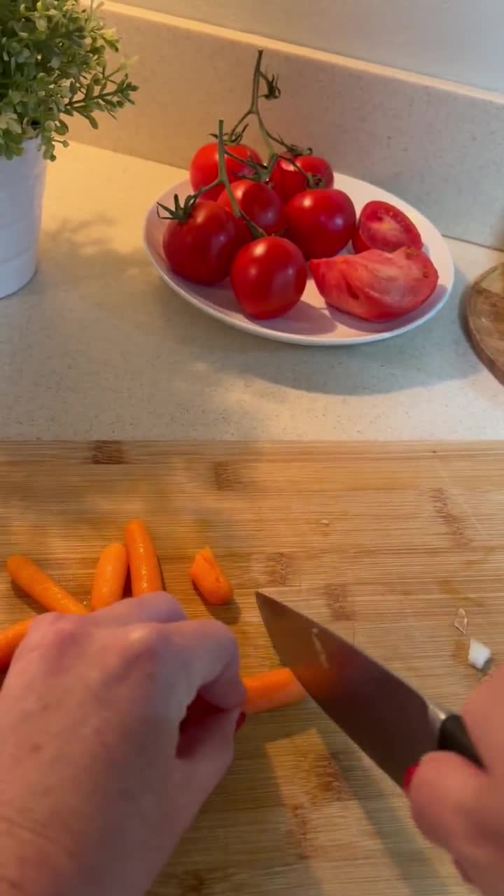 A picture of step 2 of White bean stew!.