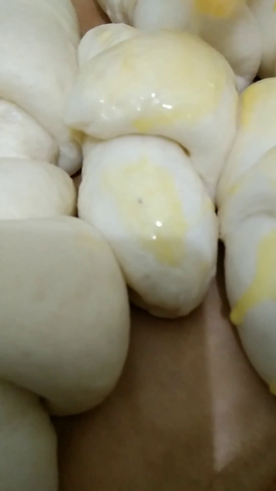 Foto langkah ke 5 dari resep Chigiri Pan.
