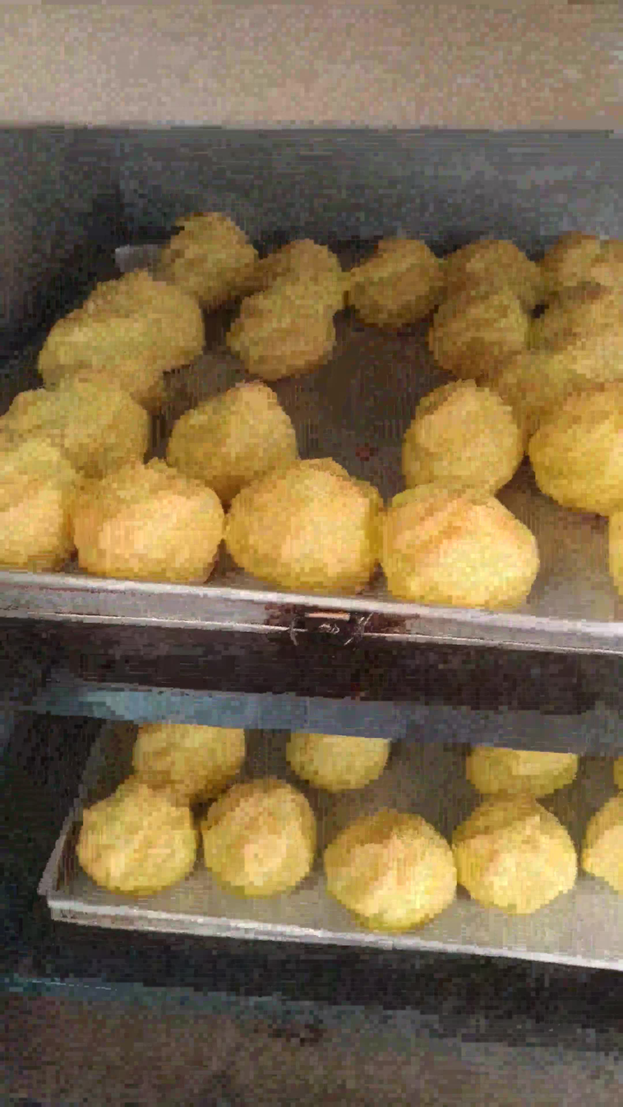 Foto langkah ke 6 dari resep (354) Kulit Soes Empuk dan Kopong.