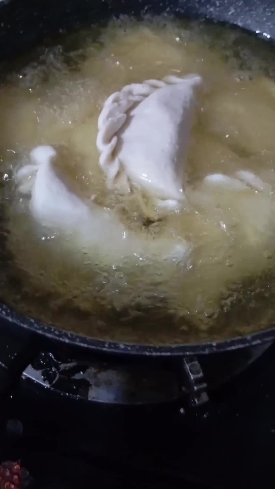 Foto langkah ke 3 dari resep Pempek Kates.