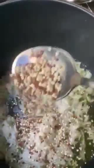 Une image de l'étape 3 de Calamars 🦑 au festival des herbes 🌿 aromatiques🧜 à la marseillaise.