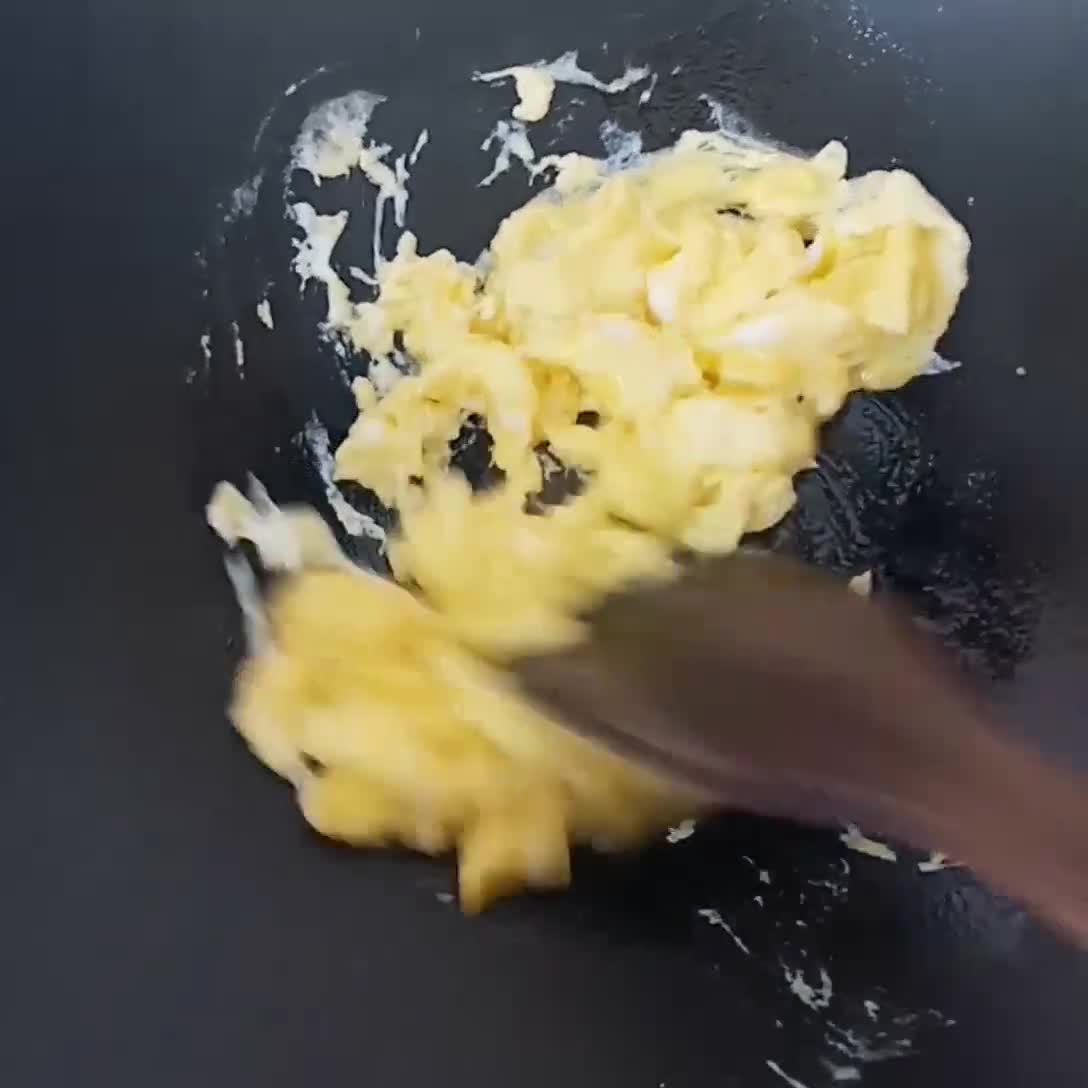 Foto langkah ke 1 dari resep Pokcoy Cah Telur.