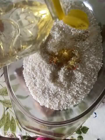 Sütőben párolt rízs Erkásan🤠 recept fázis 1 fotója
