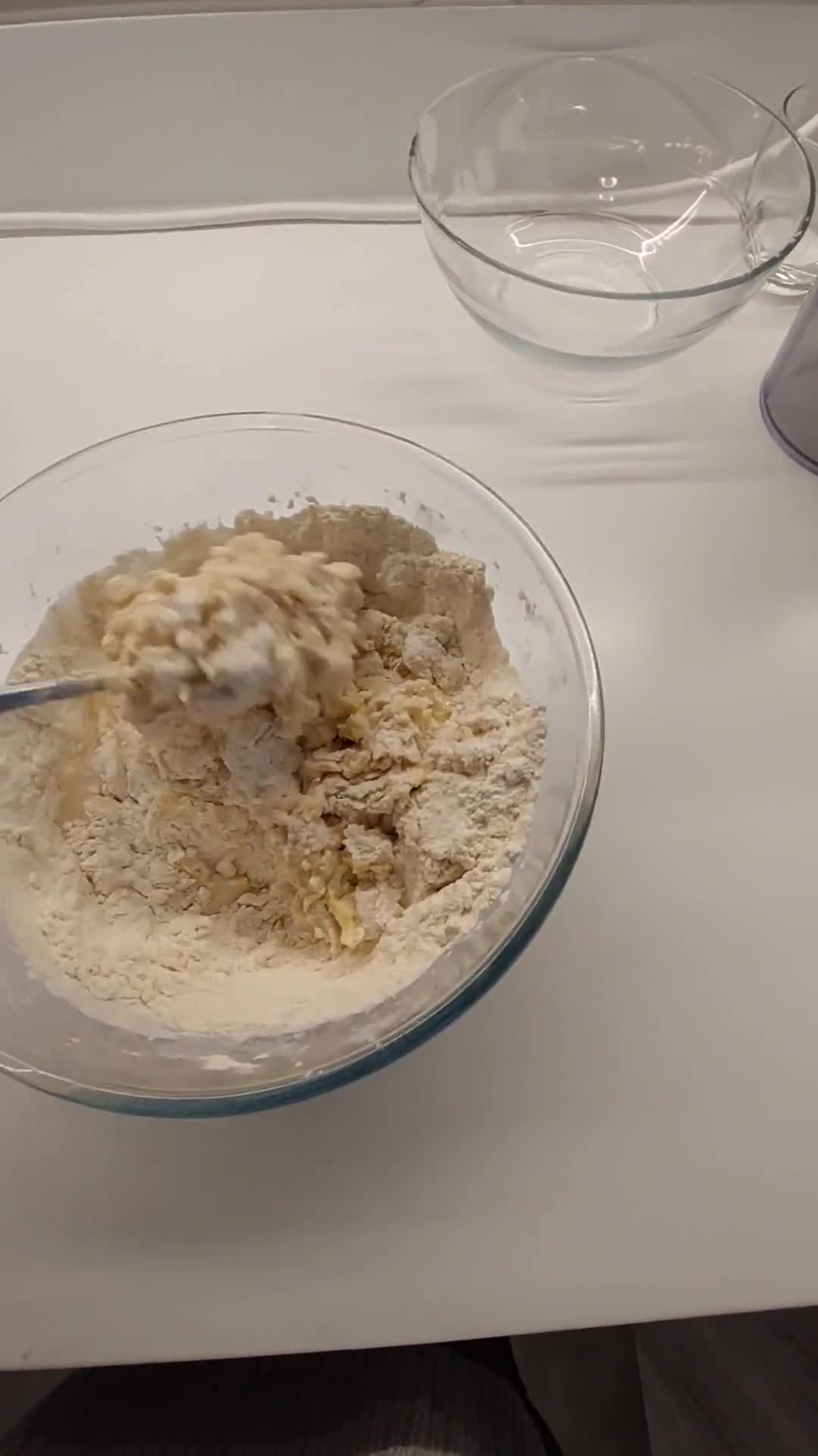 Φωτογραφία βήματος 2 της συνταγής Kanelbullar - Σουηδικά ψωμάκια κανέλας