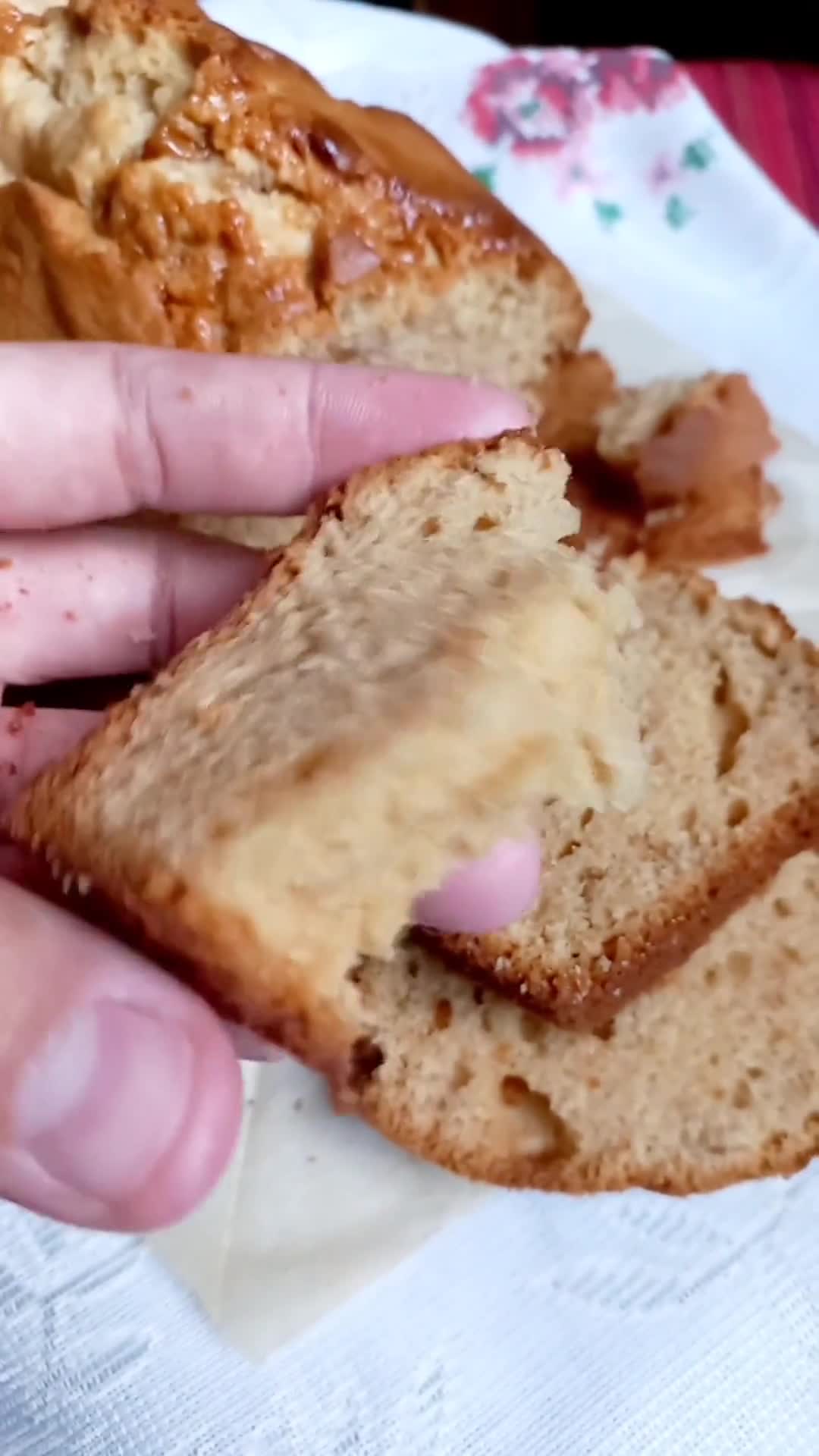 Foto del paso 9 de la receta: Budín de Pera🍐 Y Dulce de Leche🍯
