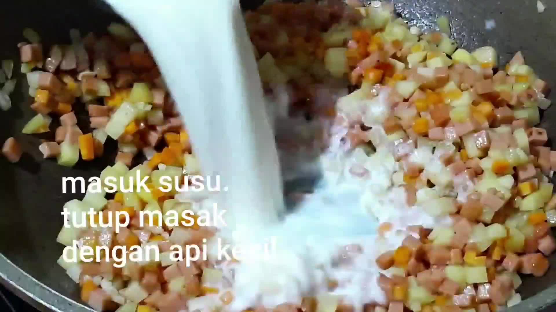 Foto langkah ke 2 dari resep 💕RISOL SAYUR JAMUR KUPING.
