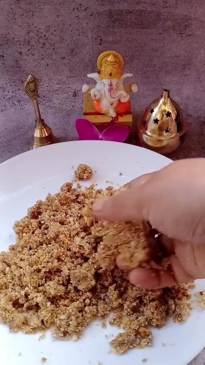 शुगर फ्री मोदक की फायर लेस रेसिपी (sugar free modak) रेसिपी चरण 2 फोटो