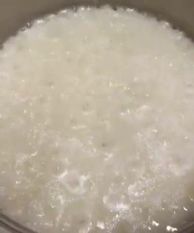 صورة لخطوة 3 من وصفة أرز أبيض