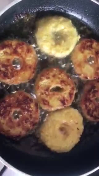 عکس مرحله 4 از دستور شامی مرغ 🧆