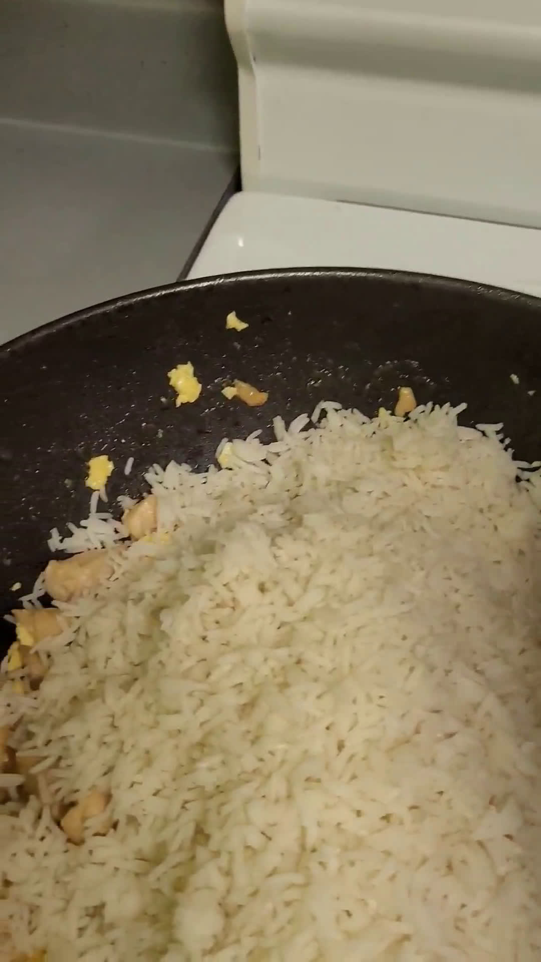 Foto del paso 7 de la receta: Arroz frito thai