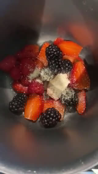 Foto del paso 3 de la receta: Hot cakes de harina de arroz sin gluten y sin azúcar