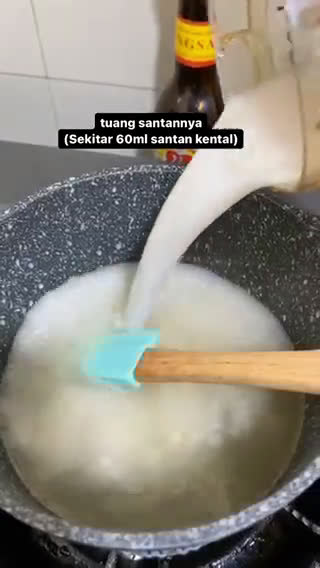 Foto langkah ke 2 dari resep MPASI : Soto Ayam Betawi (6mo+).