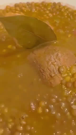 Foto del paso 8 de la receta: Lentejas con carne de ternera blanca