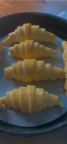 صورة لخطوة 7 من وصفة كروسان