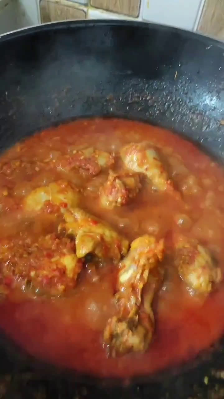 Foto langkah ke 5 dari resep Ayam Betutu.