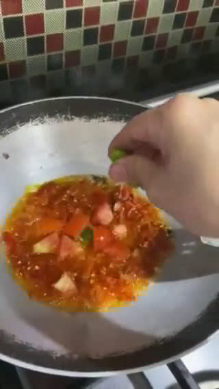 Foto langkah ke 3 dari resep Bawal Putih Goreng Balado.