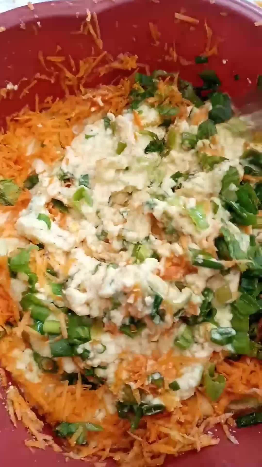 Foto langkah ke 2 dari resep Martabak Kulit lumpia.