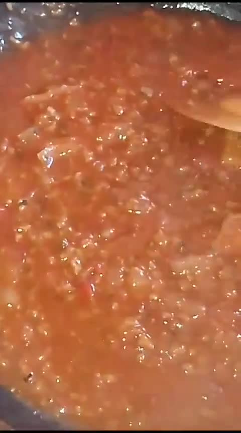 Foto del paso 3 de la receta: Fideos con salsa bolognesa vegana