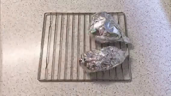 Foto del paso 1 de la receta: Ensalada 🥗de berenjenas 🍆 y mayonesa tradicional paso a paso